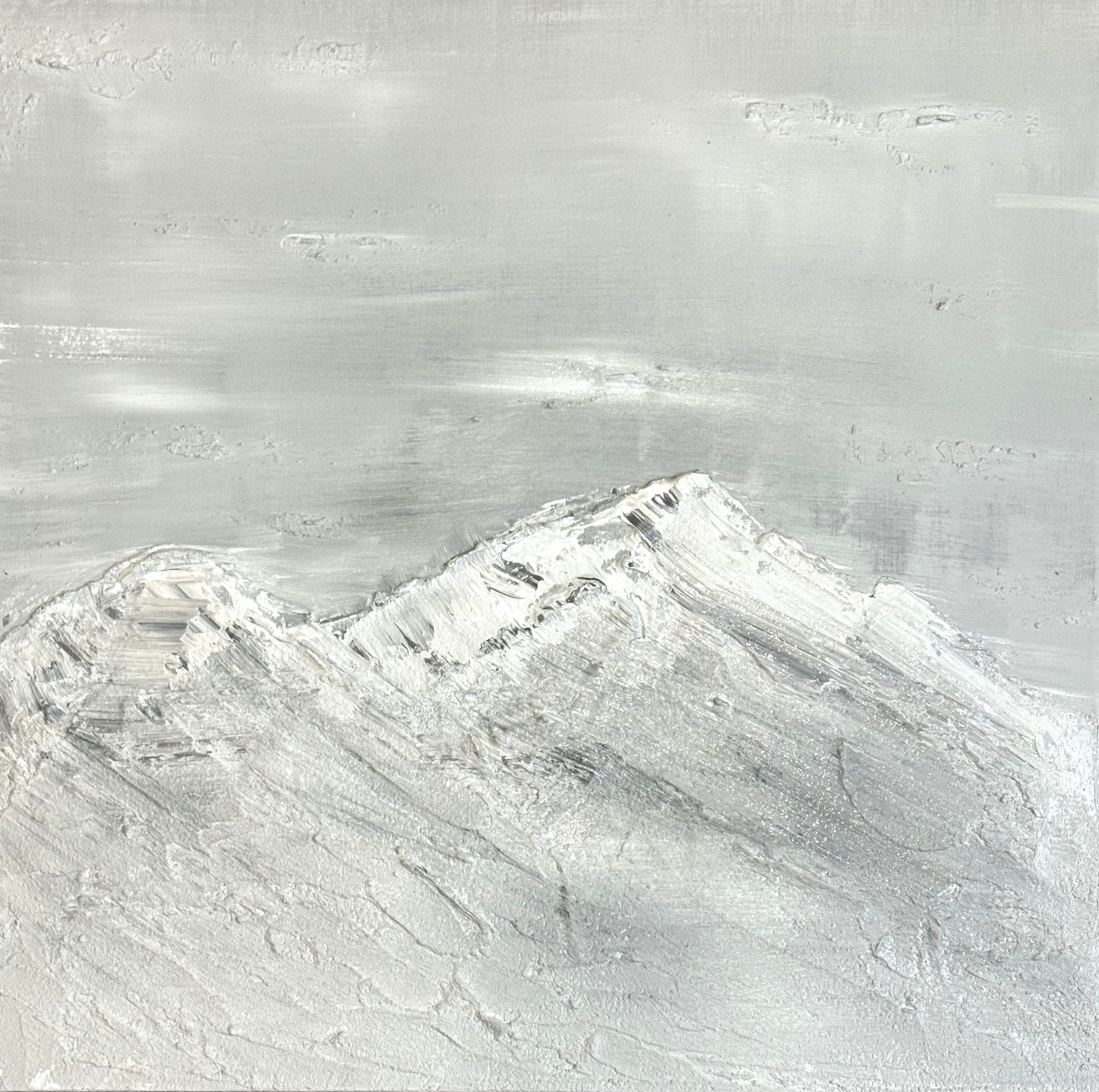 Serie Escuchando Paisajes. 60x60 cm