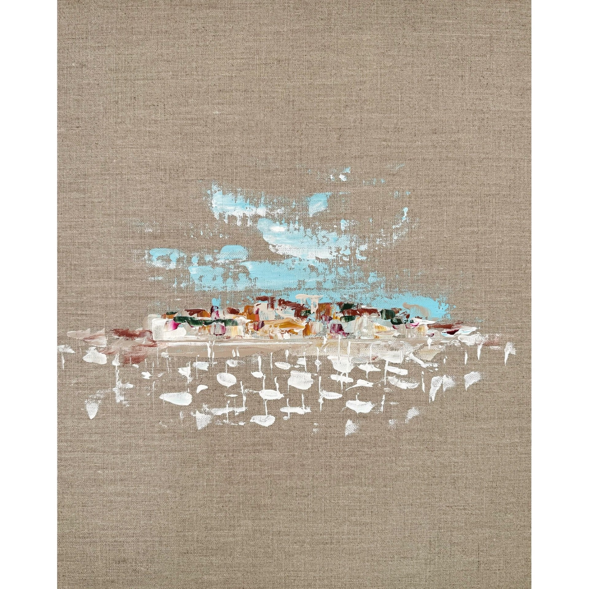 Serie Gijón del alma. Cimavilla