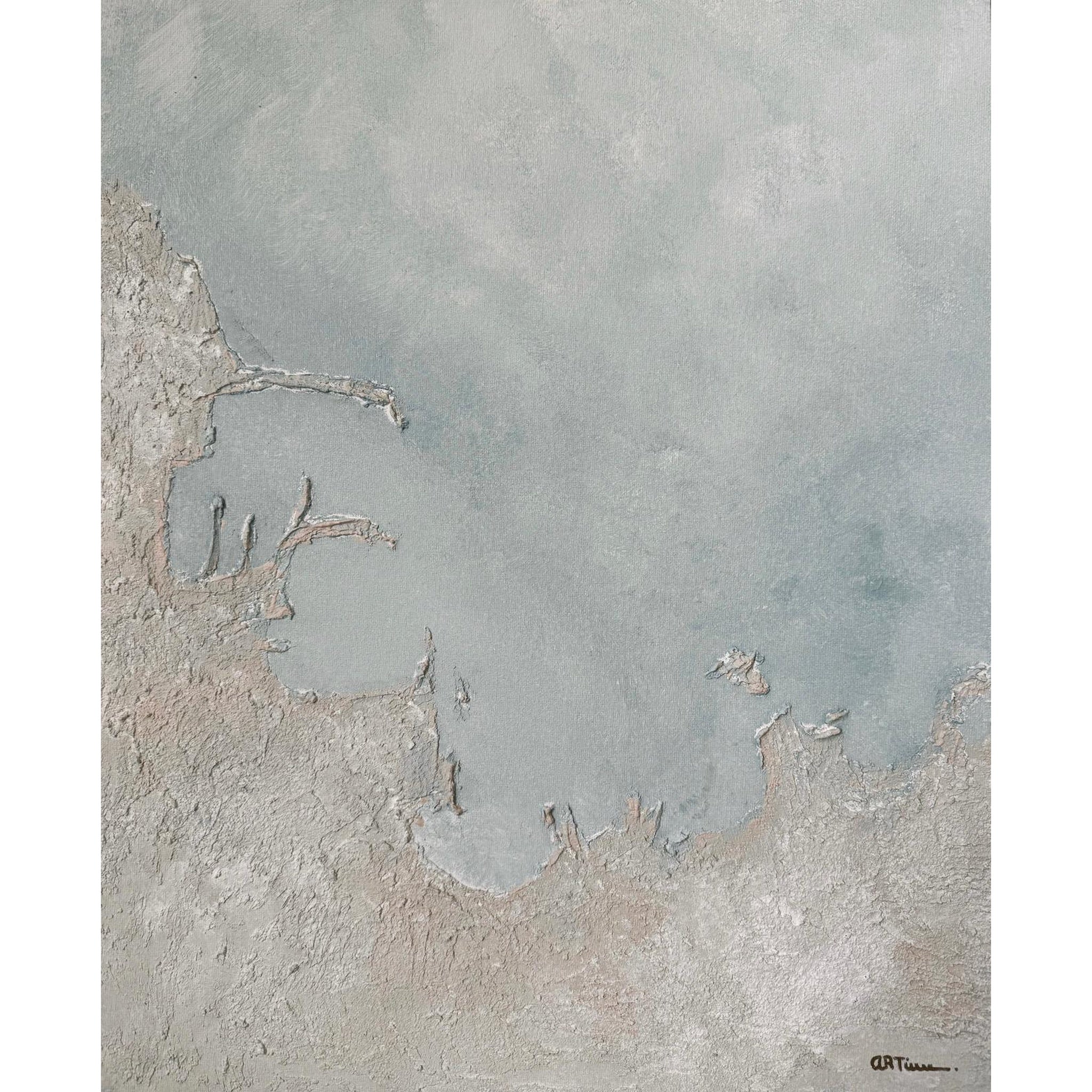 Serie costas. Luanco