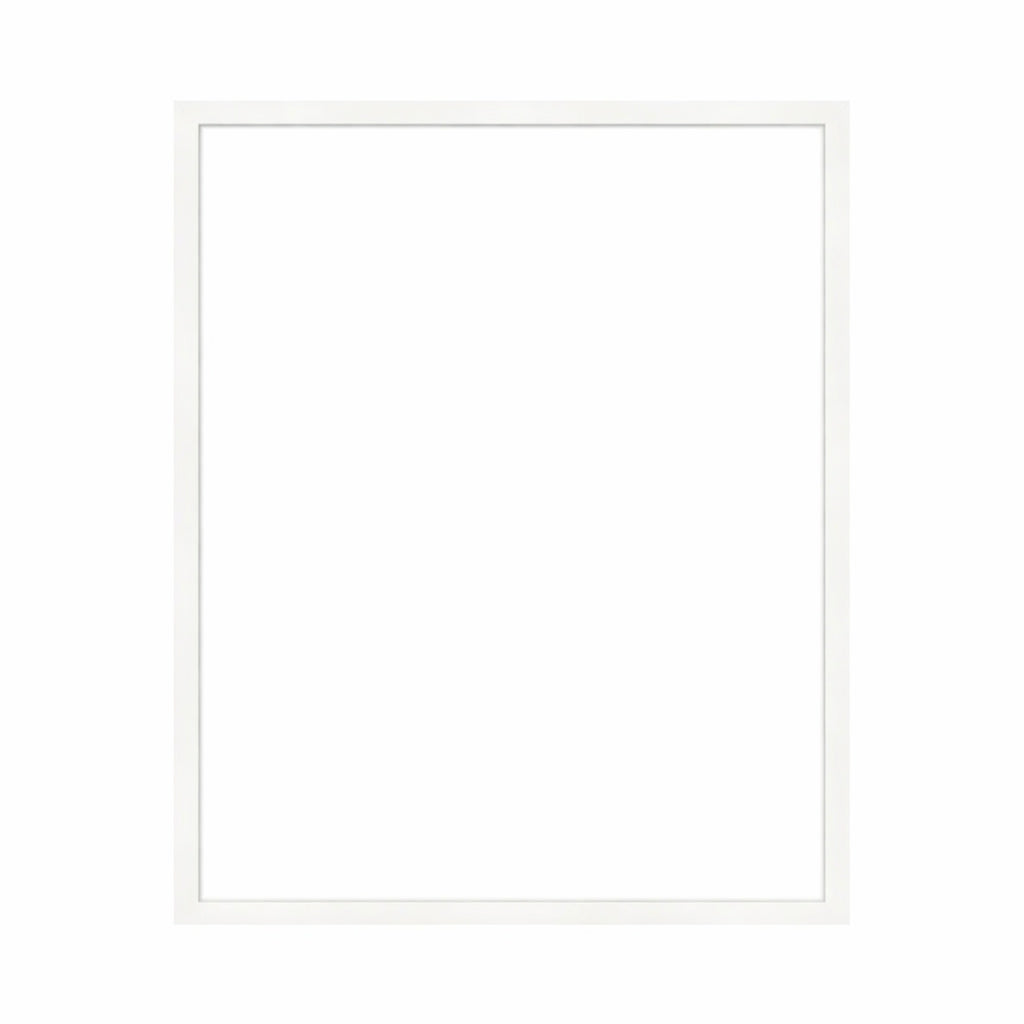X3_MARCO BLANCO 50x70 cm