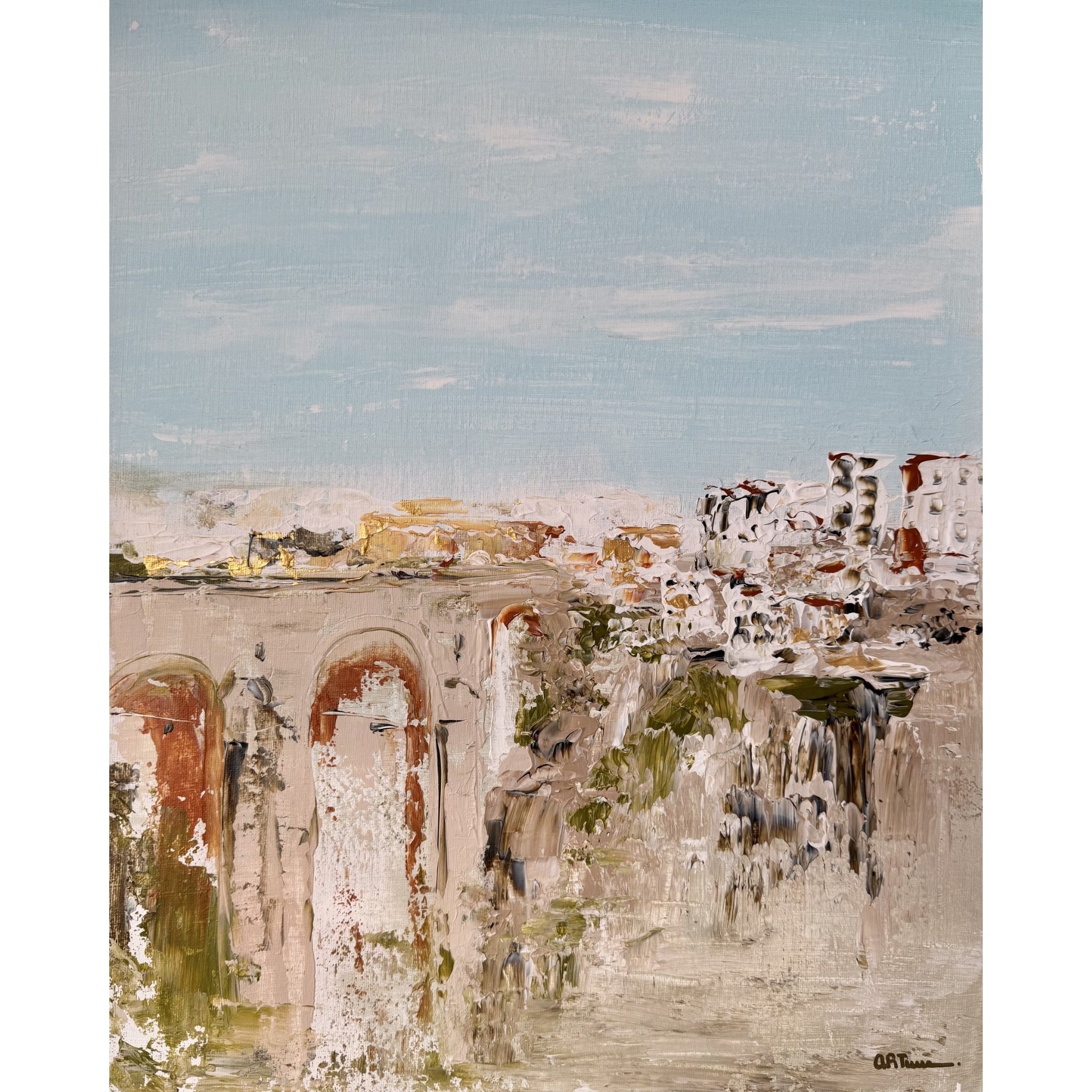 Serie ciudades. Ronda