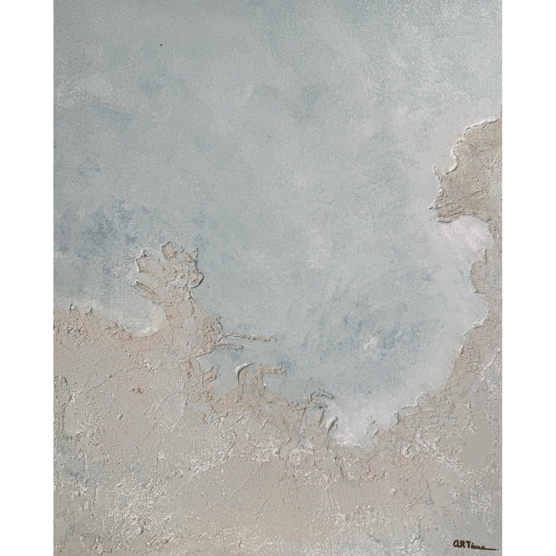 Serie costas. A Coruña