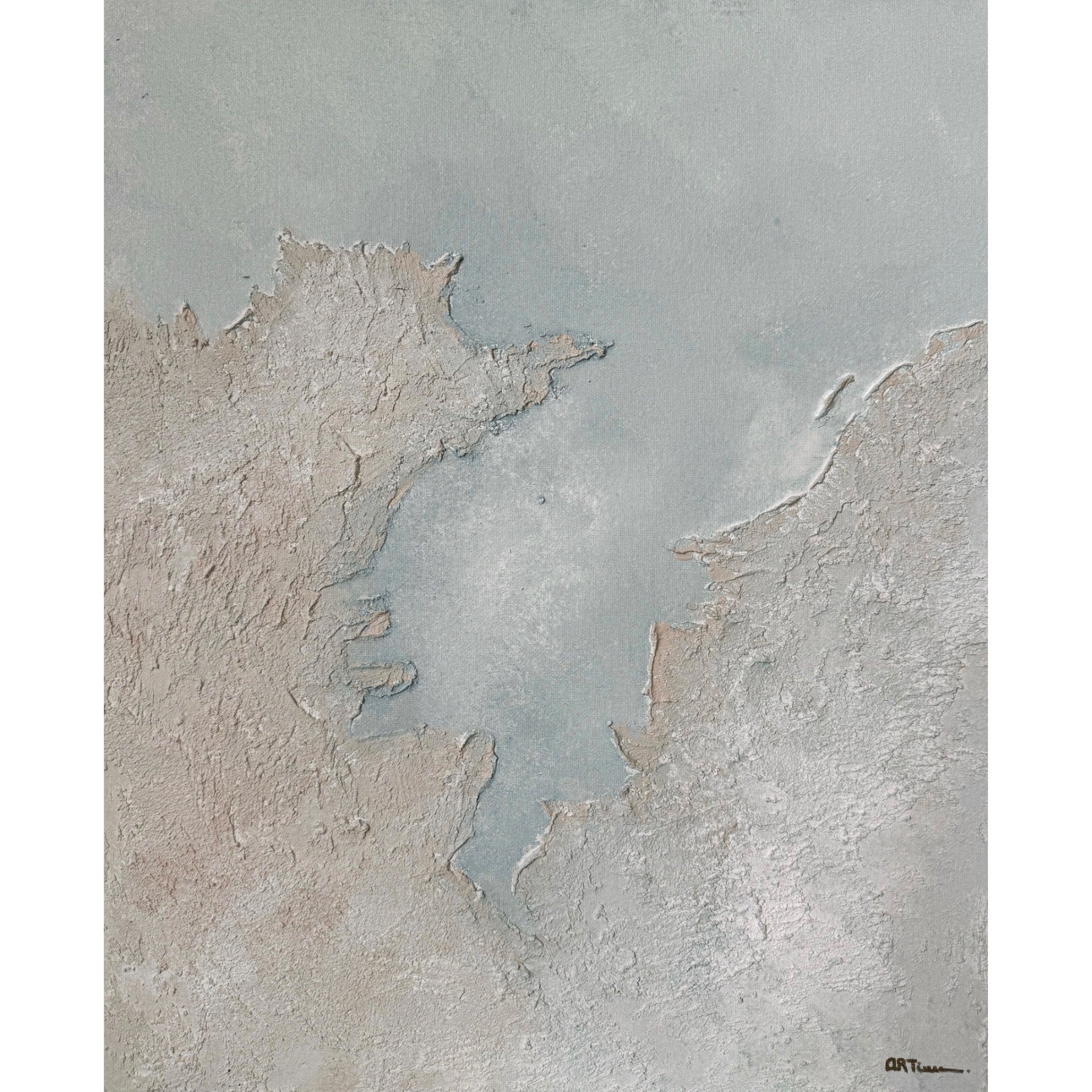 Serie costas. Santander