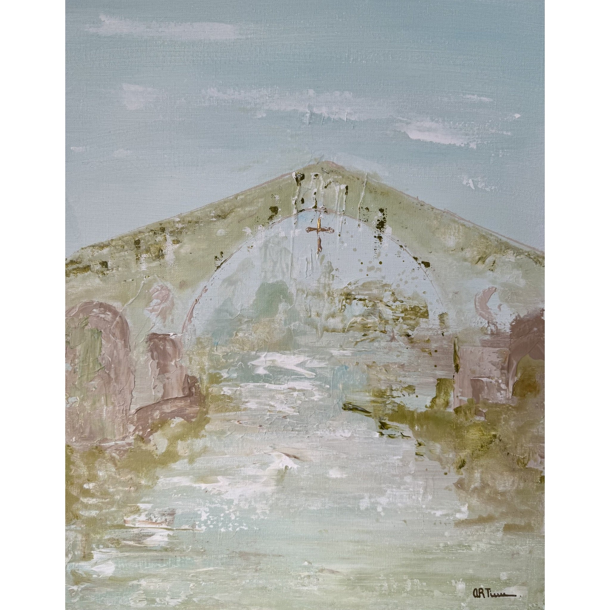 Serie ciudades. Cangas de Onís