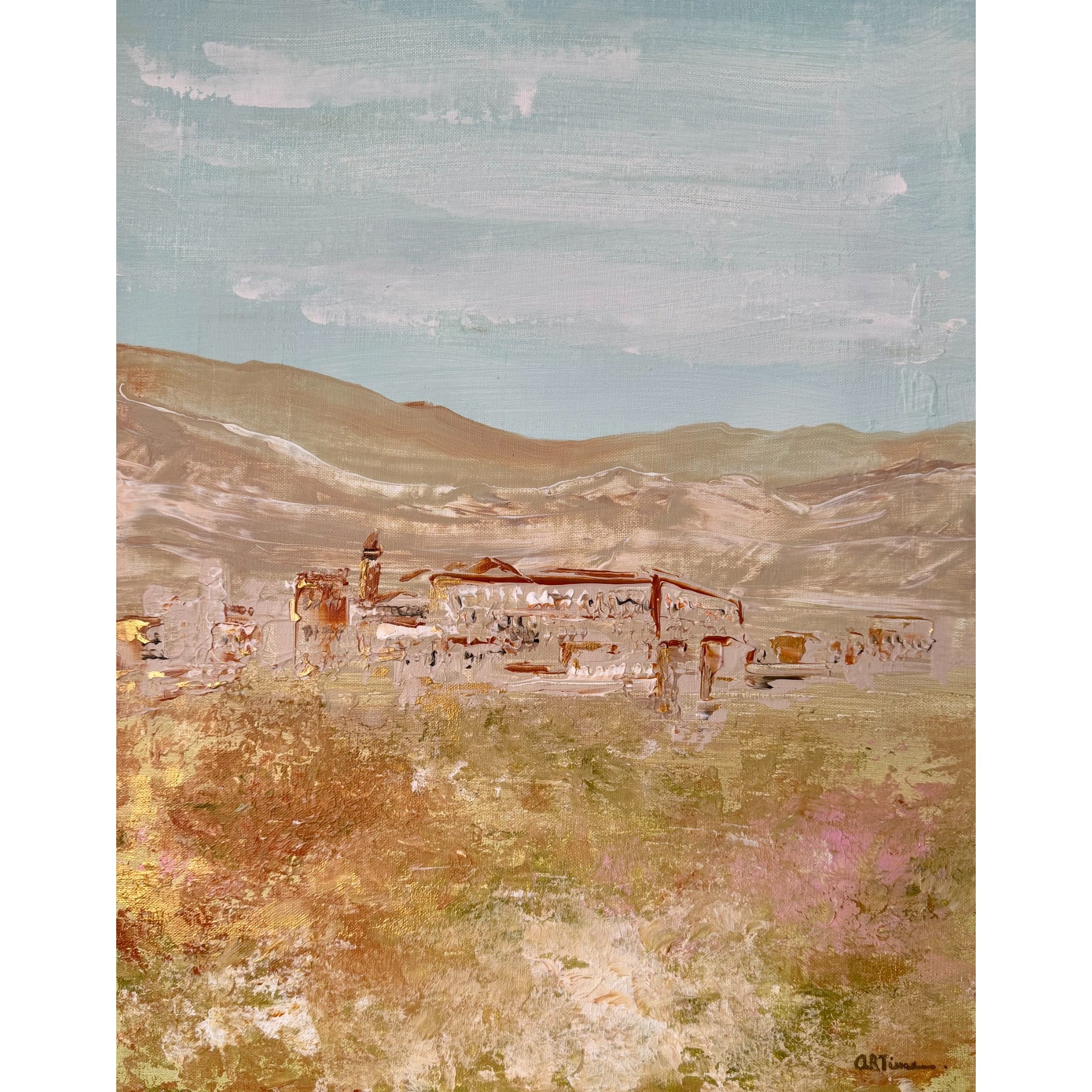 Serie ciudades. Granada