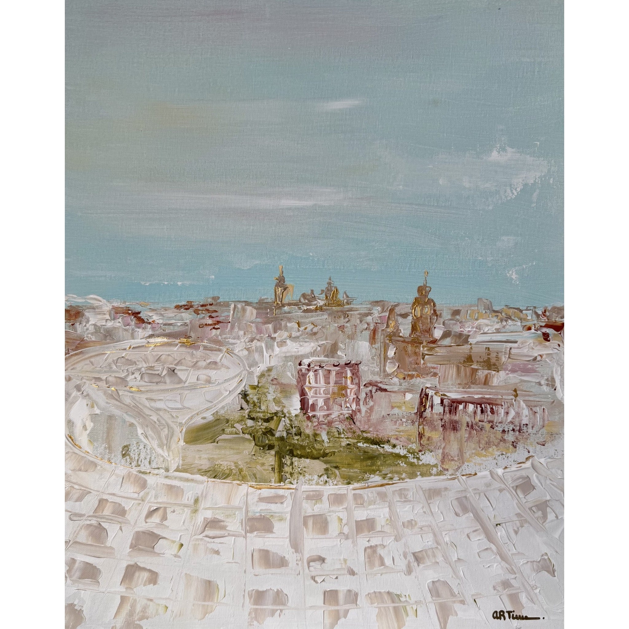 Serie ciudades. Sevilla