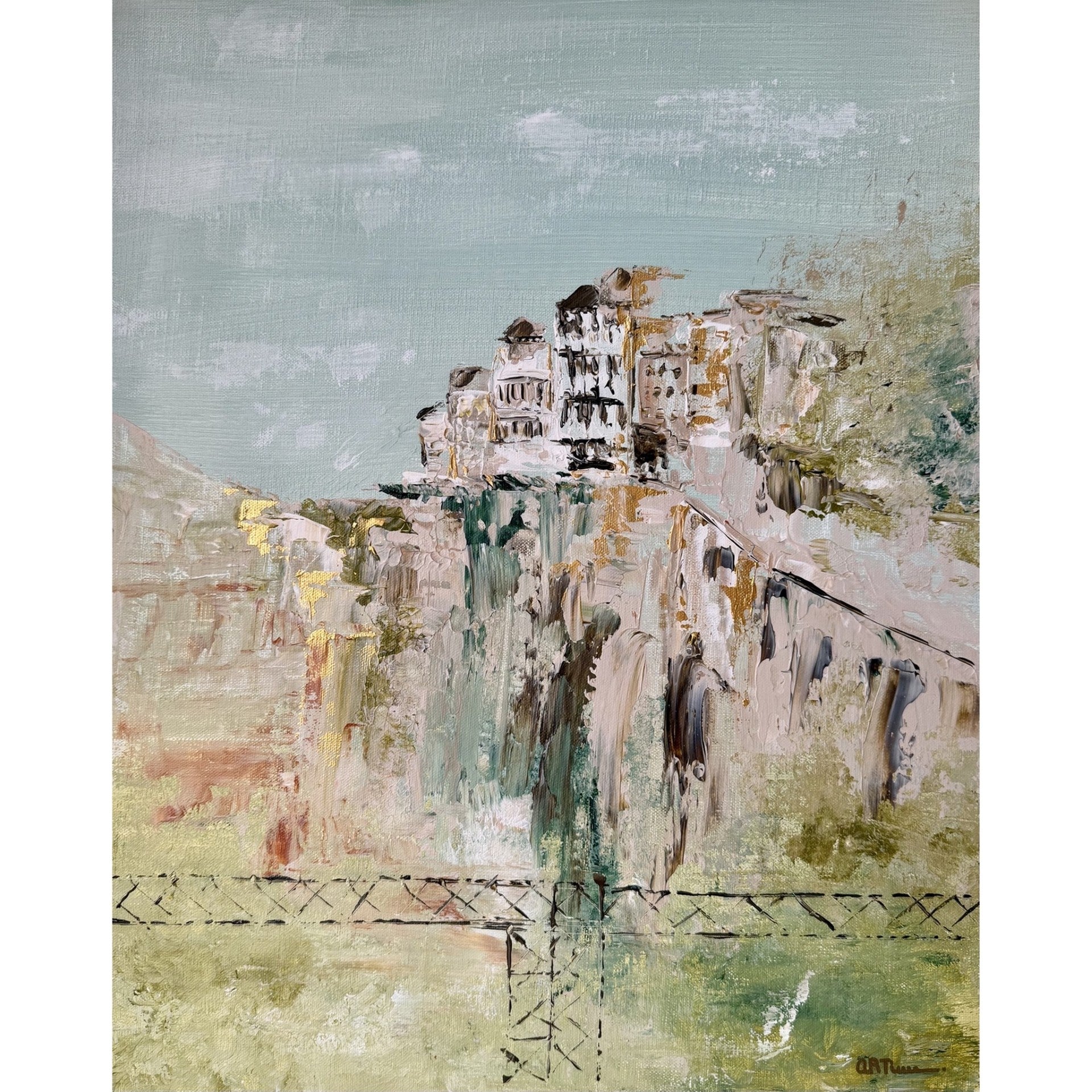 Serie ciudades. Cuenca