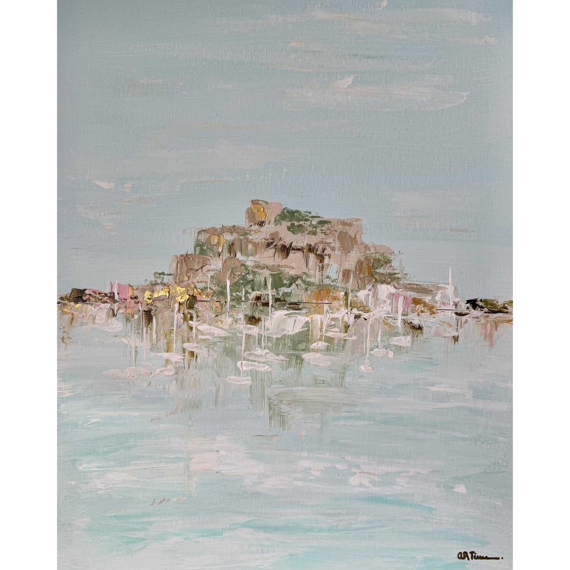 Serie ciudades. Denia